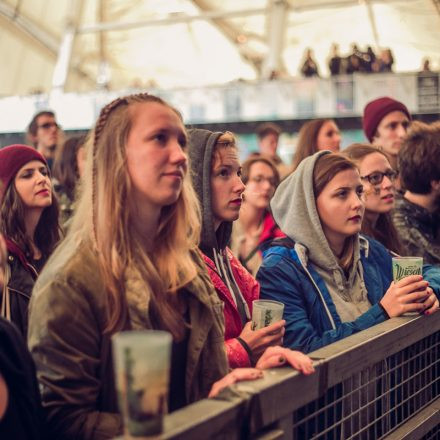 Out Of The Woods 2016 @ Festivalgelände Wiesen - Tag 2