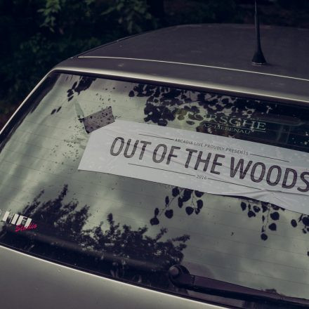 Out Of The Woods 2016 @ Festivalgelände Wiesen - Tag 2