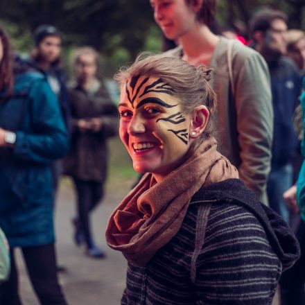 Out Of The Woods 2016 @ Festivalgelände Wiesen - Tag 2