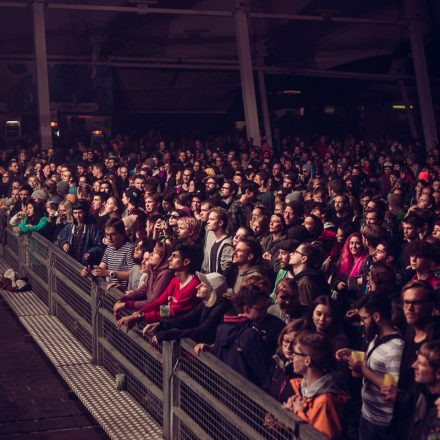 Out Of The Woods 2016 @ Festivalgelände Wiesen - Tag 2