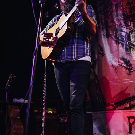 William Fitzsimmons @ Postgarage Graz