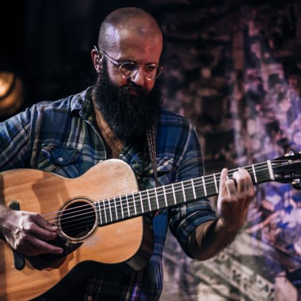 William Fitzsimmons @ Postgarage Graz