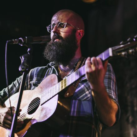 William Fitzsimmons @ Postgarage Graz