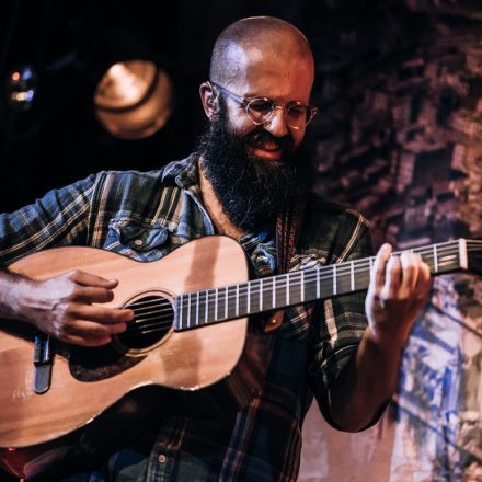 William Fitzsimmons @ Postgarage Graz