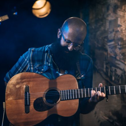 William Fitzsimmons @ Postgarage Graz