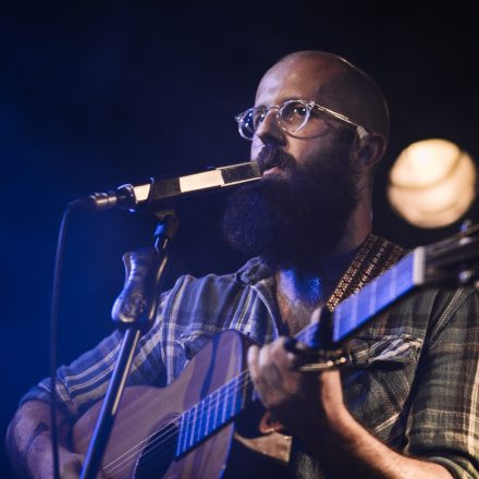 William Fitzsimmons @ Postgarage Graz