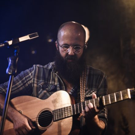 William Fitzsimmons @ Postgarage Graz