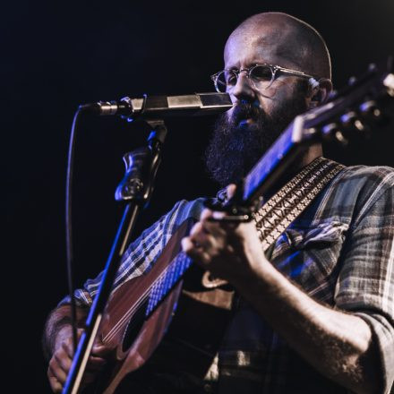 William Fitzsimmons @ Postgarage Graz