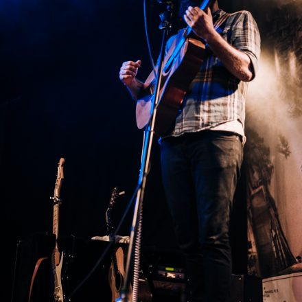 William Fitzsimmons @ Postgarage Graz