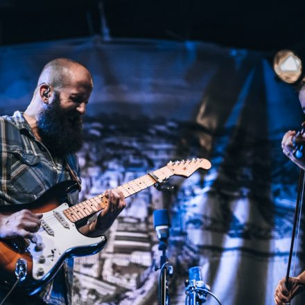 William Fitzsimmons @ Postgarage Graz