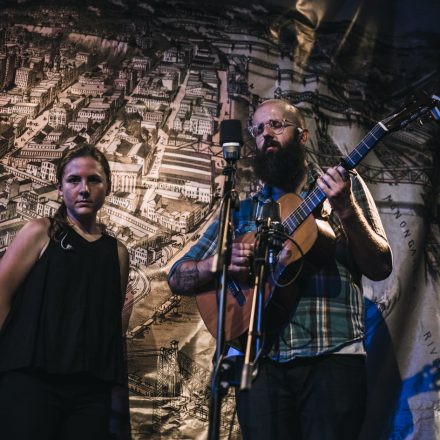 William Fitzsimmons @ Postgarage Graz