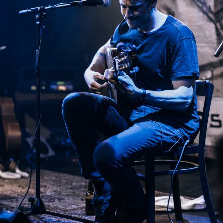 William Fitzsimmons @ Postgarage Graz