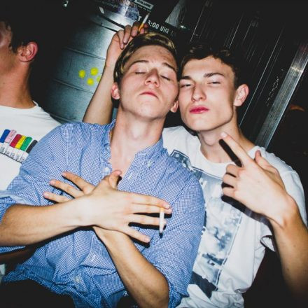 Beat It @ Flex Wien
