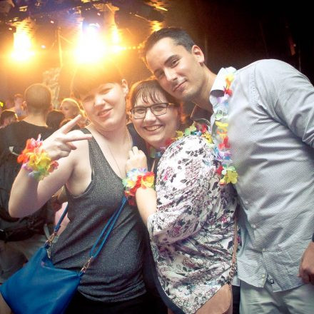 Asiannight Hawaii Special @ Säulenhalle Wien