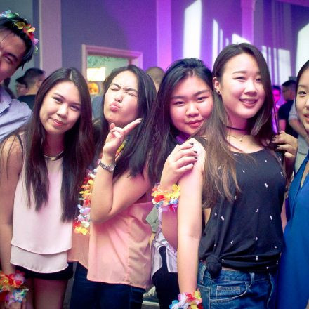 Asiannight Hawaii Special @ Säulenhalle Wien