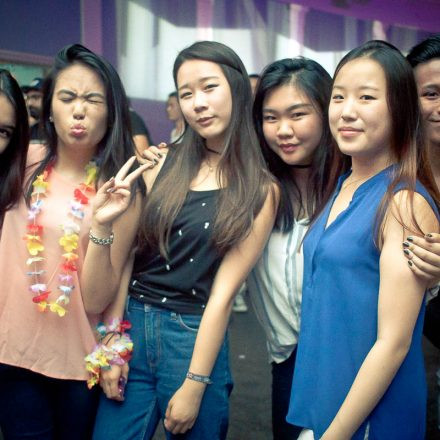 Asiannight Hawaii Special @ Säulenhalle Wien