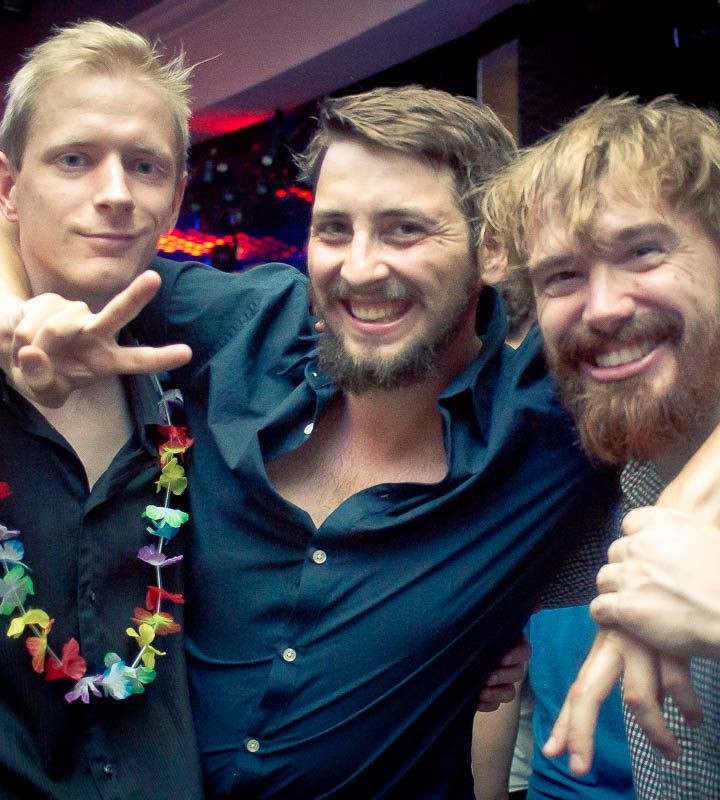 Asiannight Hawaii Special