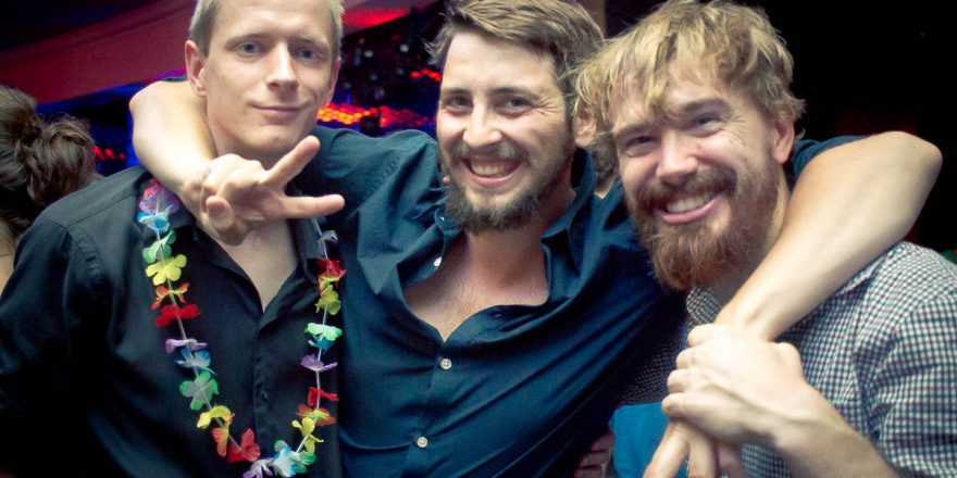 Asiannight Hawaii Special