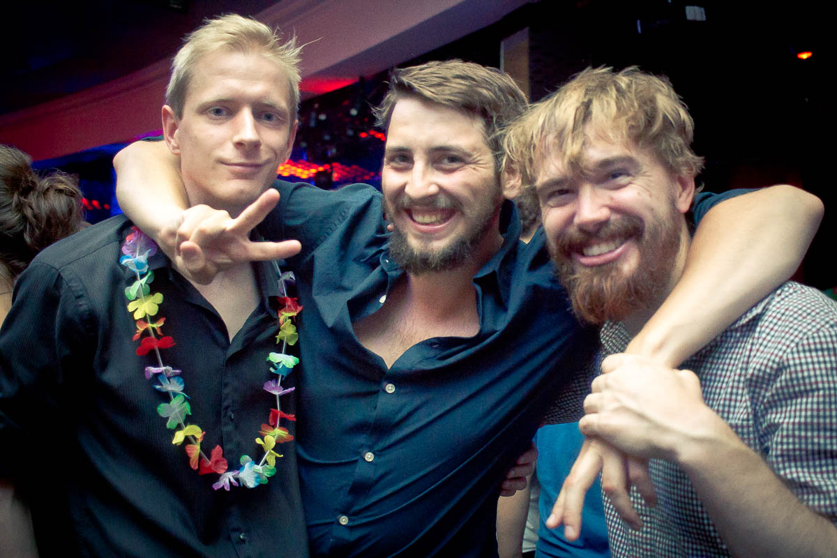 Asiannight Hawaii Special