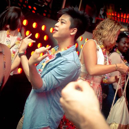 Asiannight Hawaii Special @ Säulenhalle Wien