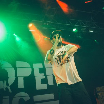 Hip Hop Open Austria '16 - Tag 1 @ Festivalgelände Wiesen