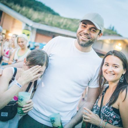 Hip Hop Open Austria '16 - Tag 1 @ Festivalgelände Wiesen