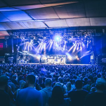 Hip Hop Open Austria '16 - Tag 1 @ Festivalgelände Wiesen