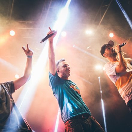 Hip Hop Open Austria '16 - Tag 1 @ Festivalgelände Wiesen