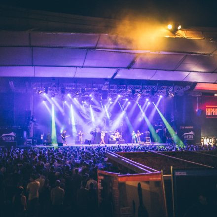 Hip Hop Open Austria '16 - Tag 1 @ Festivalgelände Wiesen