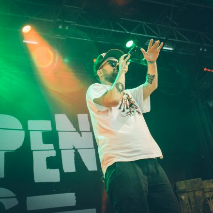 Hip Hop Open Austria '16 - Tag 1 @ Festivalgelände Wiesen