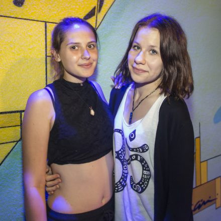 Cosmic Poolparty @ Pratersauna Wien