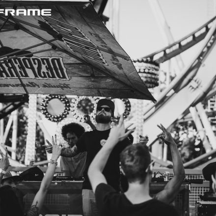 Mainframe Recordings @ Prater Festival Wien