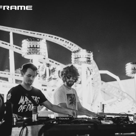 Mainframe Recordings @ Prater Festival Wien