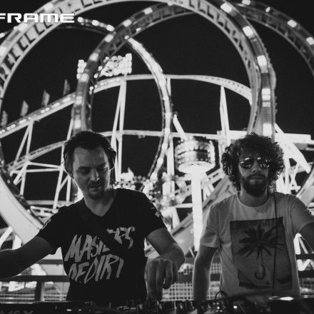 Mainframe Recordings @ Prater Festival Wien