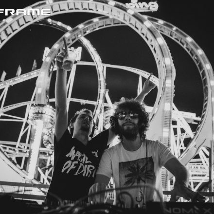 Mainframe Recordings @ Prater Festival Wien