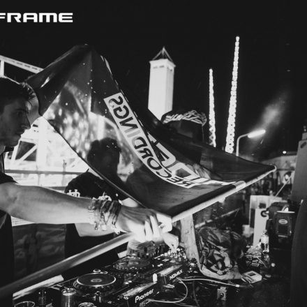 Mainframe Recordings @ Prater Festival Wien