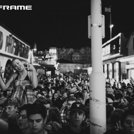 Mainframe Recordings @ Prater Festival Wien