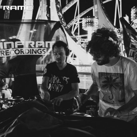 Mainframe Recordings @ Prater Festival Wien