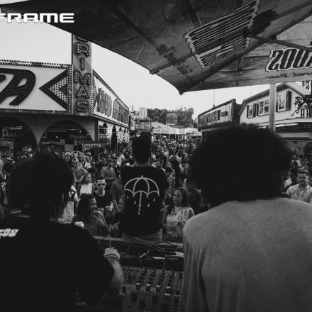 Mainframe Recordings @ Prater Festival Wien