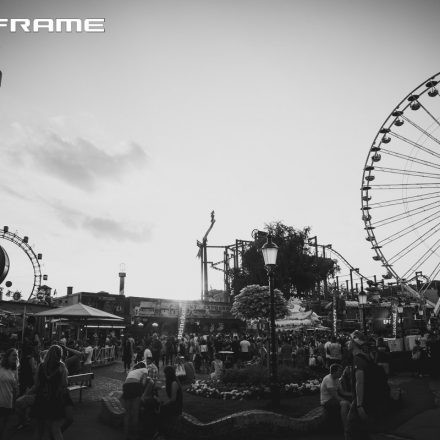 Mainframe Recordings @ Prater Festival Wien