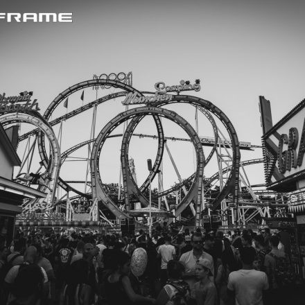 Mainframe Recordings @ Prater Festival Wien