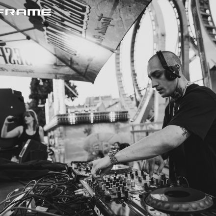 Mainframe Recordings @ Prater Festival Wien