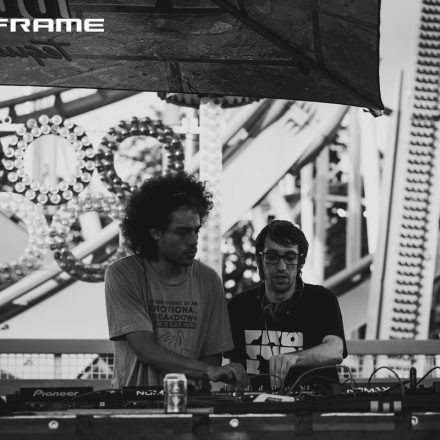 Mainframe Recordings @ Prater Festival Wien