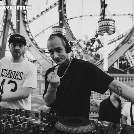 Mainframe Recordings @ Prater Festival Wien