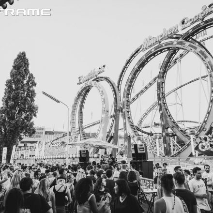 Mainframe Recordings @ Prater Festival Wien