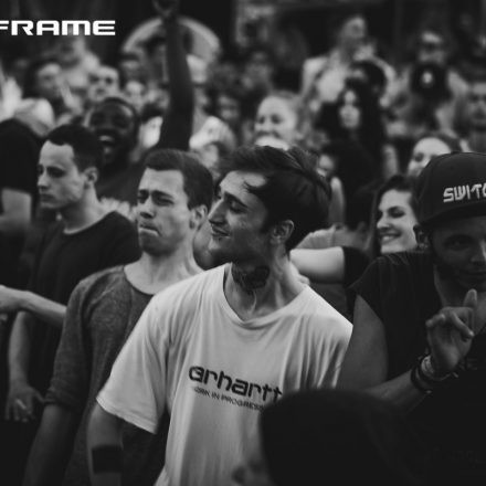 Mainframe Recordings @ Prater Festival Wien