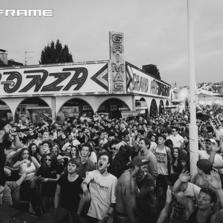 Mainframe Recordings @ Prater Festival Wien