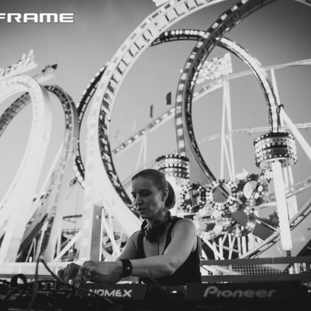 Mainframe Recordings @ Prater Festival Wien