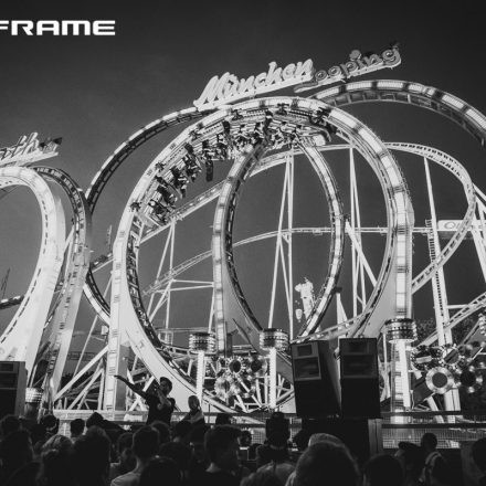 Mainframe Recordings @ Prater Festival Wien