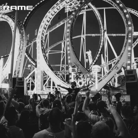 Mainframe Recordings @ Prater Festival Wien